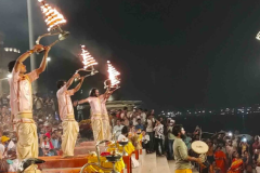 ganga-arti