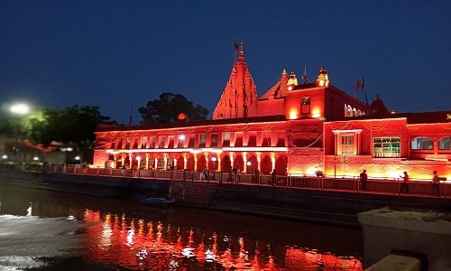 Durgakund-temple-varanasi-package