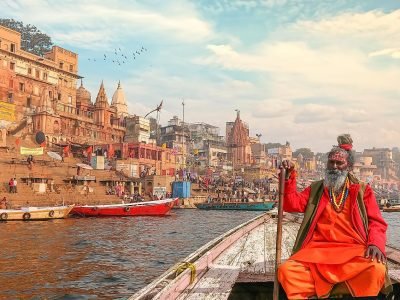 Ayodhya and Varanasi Delight Ayodhya and Varanasi Delight