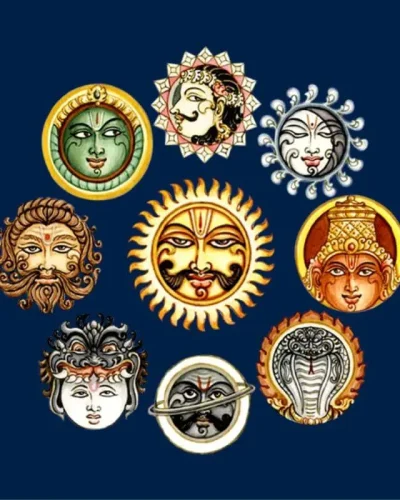 Navagraha-Shanti Navagraha-Shanti