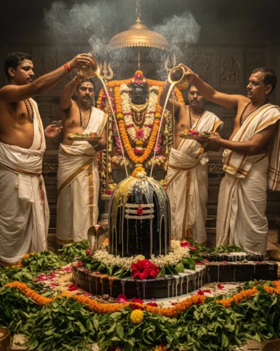Rudrabhishek Rudrabhishek