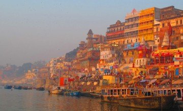 Varanasi to Chitrakoot Varanasi to Chitrakoot