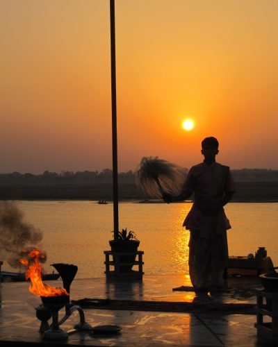 ganga pujan ganga pujan