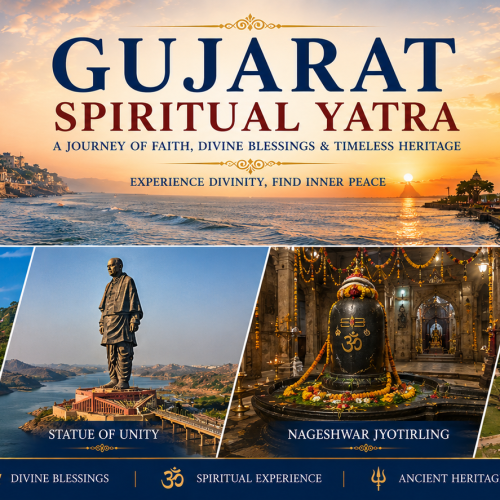 Gujrat Tour 5 N / 6 D Brief Itinerar 5 N / 6 D Brief Itinerary