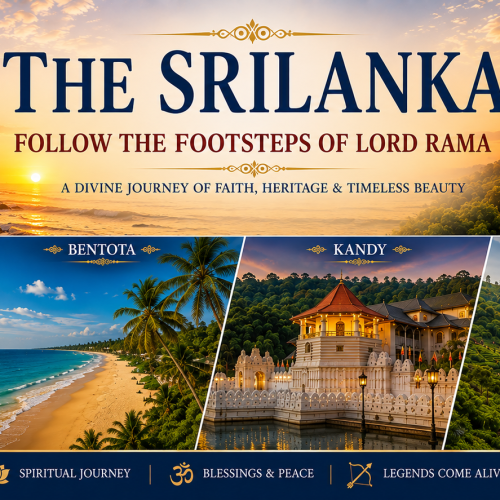 Sri Lanka Tour 5 N / 6 D Brief Itinerary