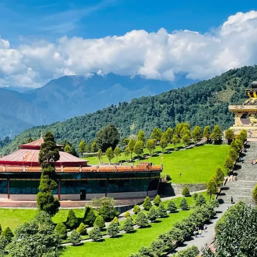 North East India Tour 4 N / 5 D